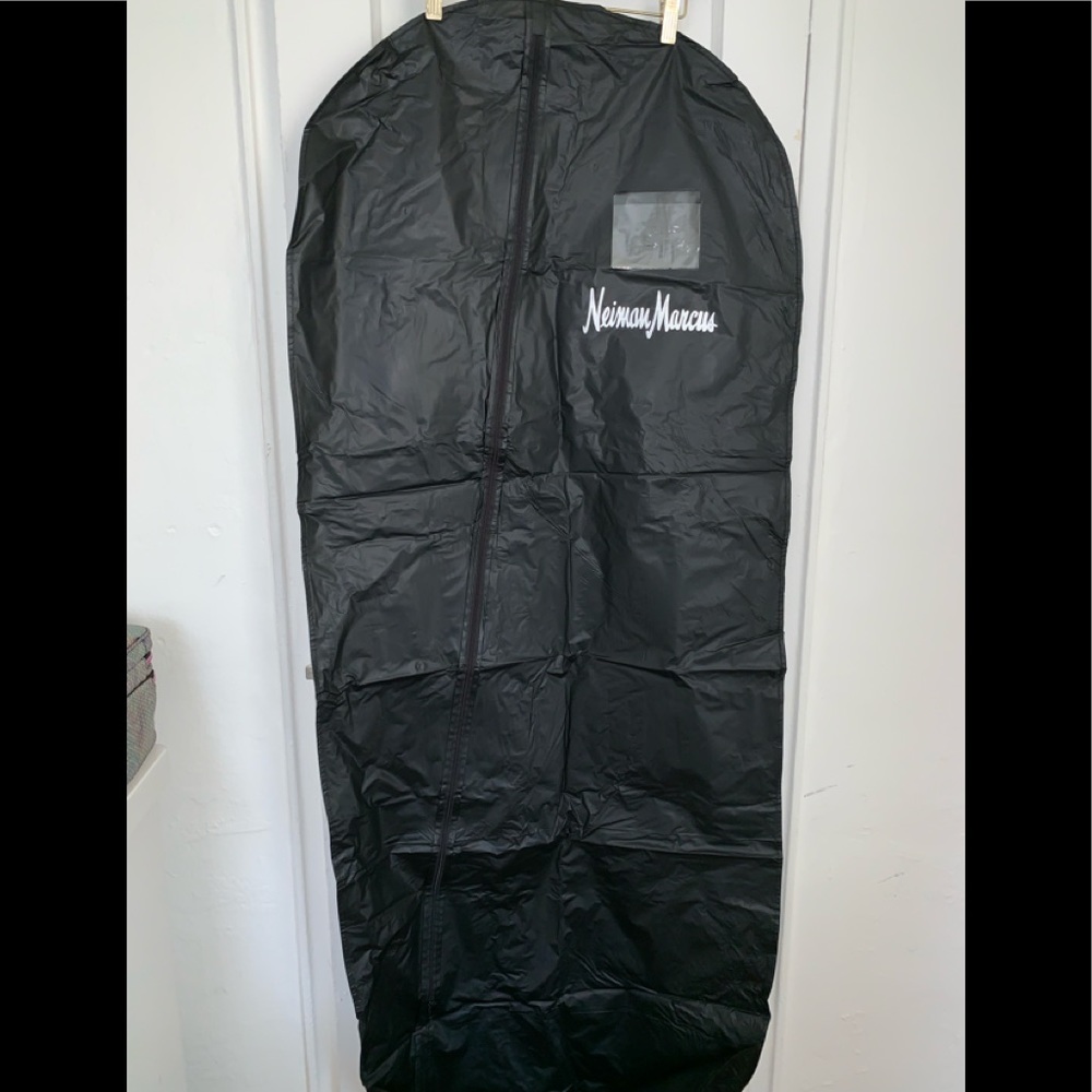 Neiman marcus garment bag